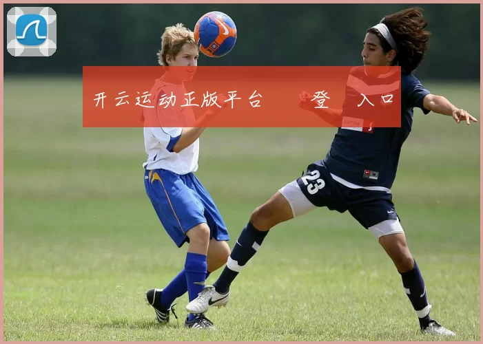 开云运动正版平台網頁登陸入口