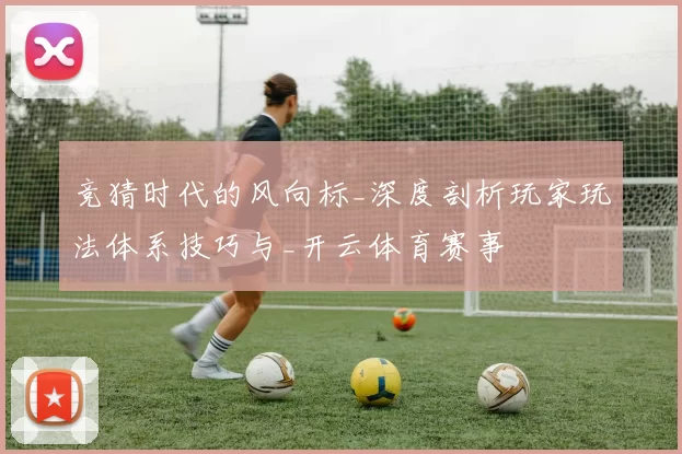 竞猜时代的风向标_深度剖析玩家玩法体系技巧与_开云体育赛事